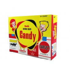 World King size Candy Original Recipe