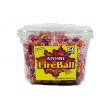 Atomic Fire Ball Cinamon Flavor