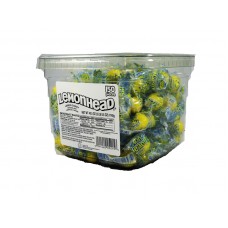 Lemonhead Lemon Candy Balls Tub