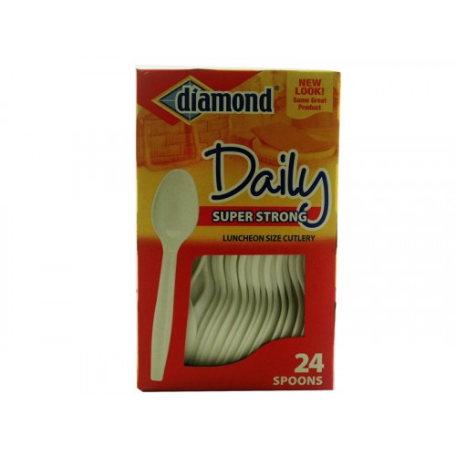 Diamond Spoons Daily Super Strong