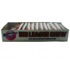 Big League Chew Bubble Gum Original