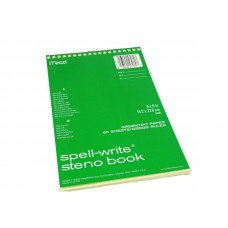 Spell Write Steno Book 80 Sheets