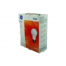 GE Light Bulb 40 Watt