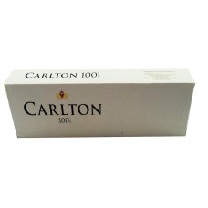 Carlton Smooth 100'S Box
