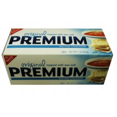 Premium Original Saltine Cracker