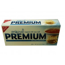 Premium Original Saltine Crackers