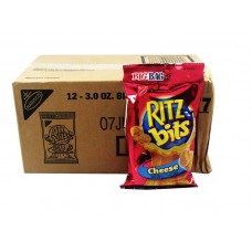 Ritz Bits Cheese Cracker Sandwichs