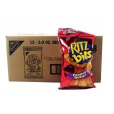Ritz Bits Peanut Butter Cracker Big Bag