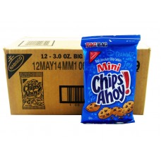 Mini Chips Ahoy Cookies Big Bag