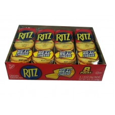 Ritz with Cheese Cracker Sandwiches