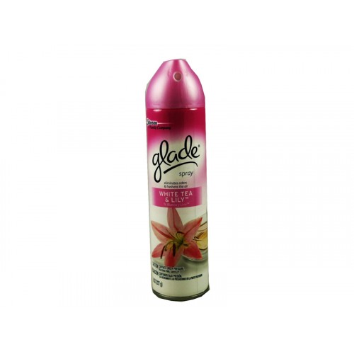 Glade Spray Air Freshener White Tea Lily