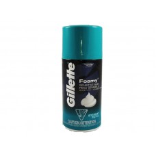 Gillette Foamy Shave foam Sensitive Skin