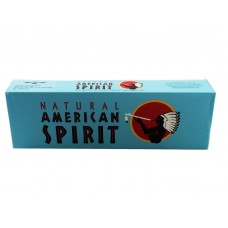 American Spirit Regular Kings Box (Blue)