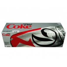 Coca Cola Diet Can