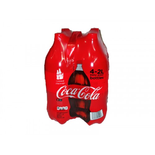 Coca Cola Classic 2ltr