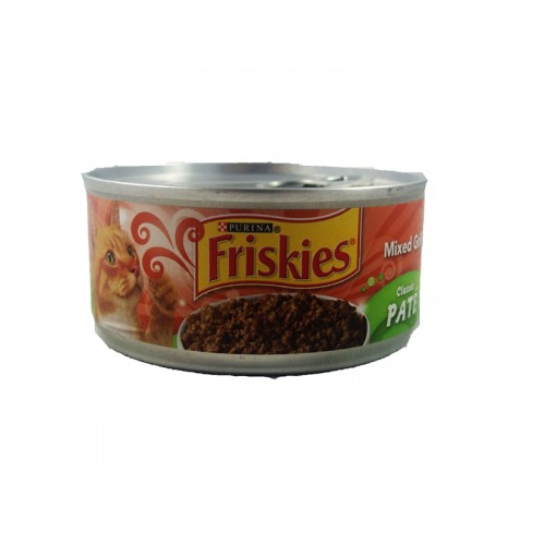 Friskies Prime Filets Mixed Grill