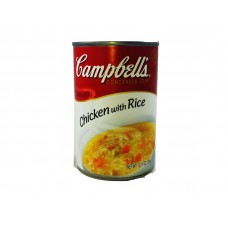 Campbells Chicken With Rice