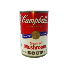 Campbells Cream Of Mushroom Soup
