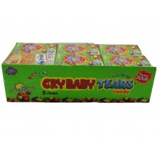 Cry Baby Tears Candy Extra Sour