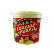 Dubble Bubble Gum 4 Juicy Flavors