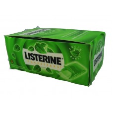 Listerine Fresh Burst Pocketpaks Breath Strips12-24