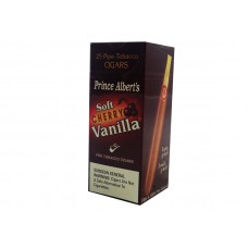 Prince Albert's Soft Cherry Vanilla