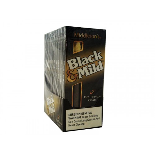 Black & Mild Cigarillos Original