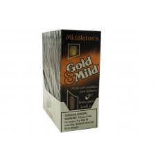 Black & Mild Cigarillos (Gold & Mild)