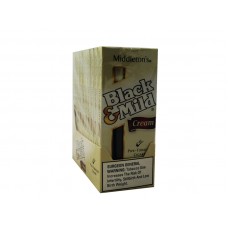 Black & Mild Cigarillos Cream