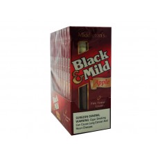 Black & Mild Cigarillos Apple