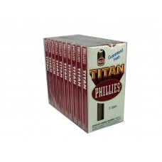 Phillies Titan Cigars