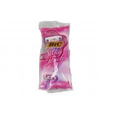 BIC Silky Touch 3 Disposable Shaver Women