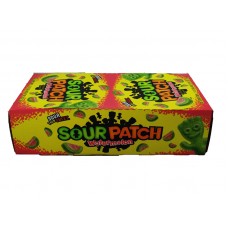 Sour Patch Watermelon Sour Then Sweet Candy