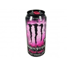 Monster Energy Rehab Pink Lemonade