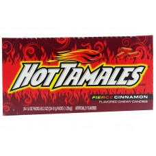 Hot Tamales Chewy Candies