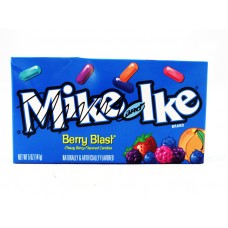 Mike & Ike Berry Blast Chewy Flavored 25¢