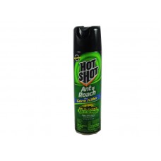 Hot Shot Ant & Roach Unscented Spray