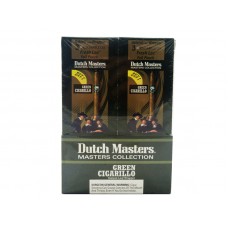 Dutch Masters Cigarillo Green