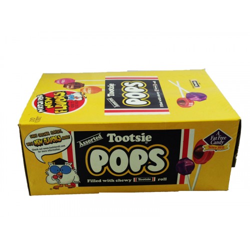 Tootsie Pops Candy
