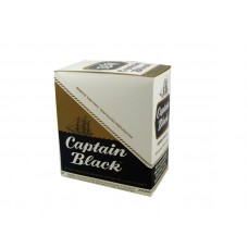 Captain Black Tobacco Pouches Original (White)