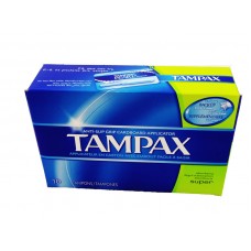 Tampax Super Tampons