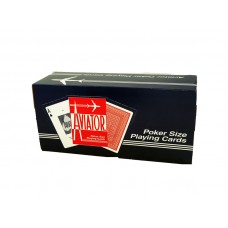 Aviator Poker Size Playing Card