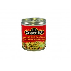 La Costena Pickled Sliced Jalapeno Peppers