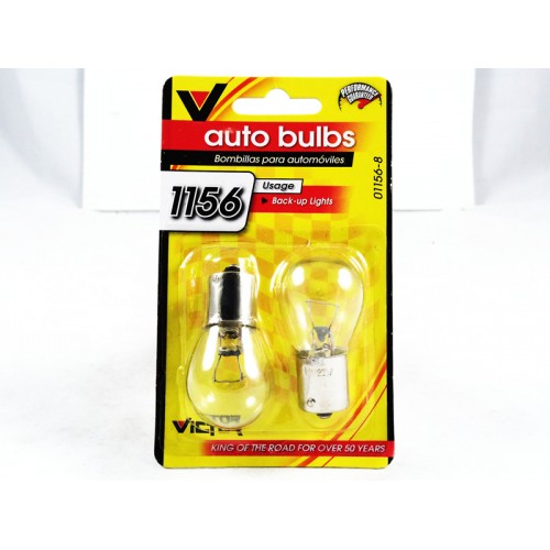  Auto bulbs 1156. 2 White Bulb