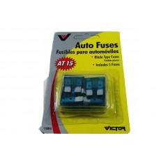 Auto Fuses AT15. 5 Fuses