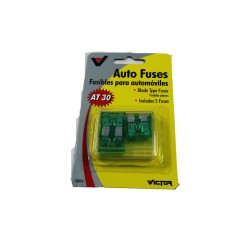 Auto Fuses AT 30 . (5 Fuses)