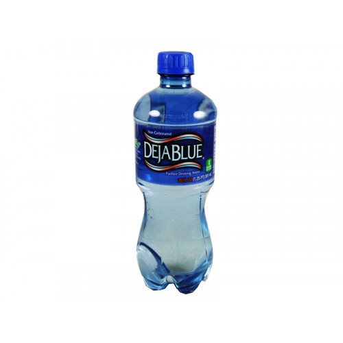 Deja Blue Drinking Water