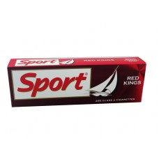 Sport Cigarette Red Kings