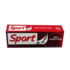 Sport Red Kings Box
