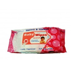 Baby Wipes With Aloe